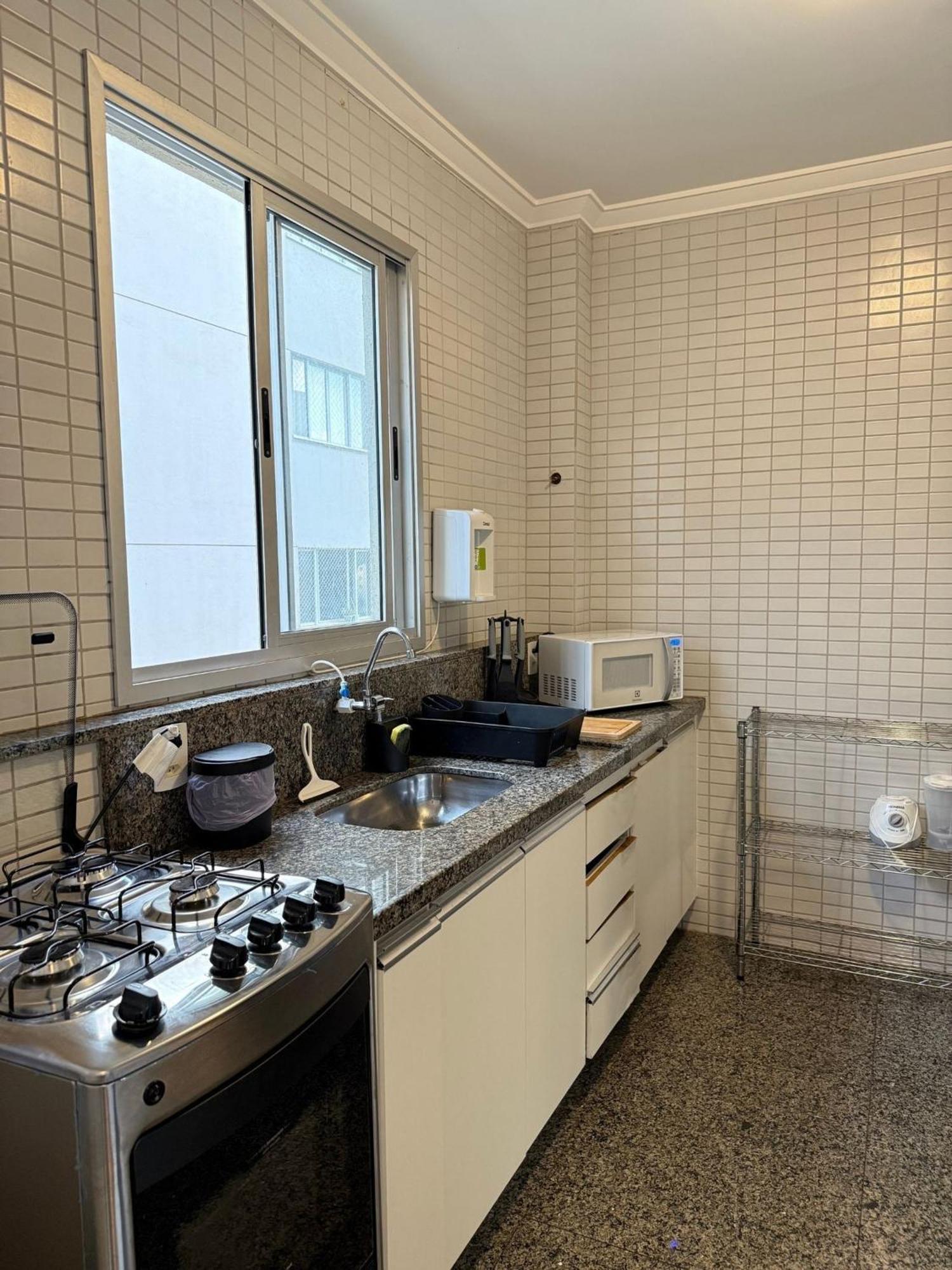Lk Grajau 4 Apartment Belo Horizonte Ngoại thất bức ảnh