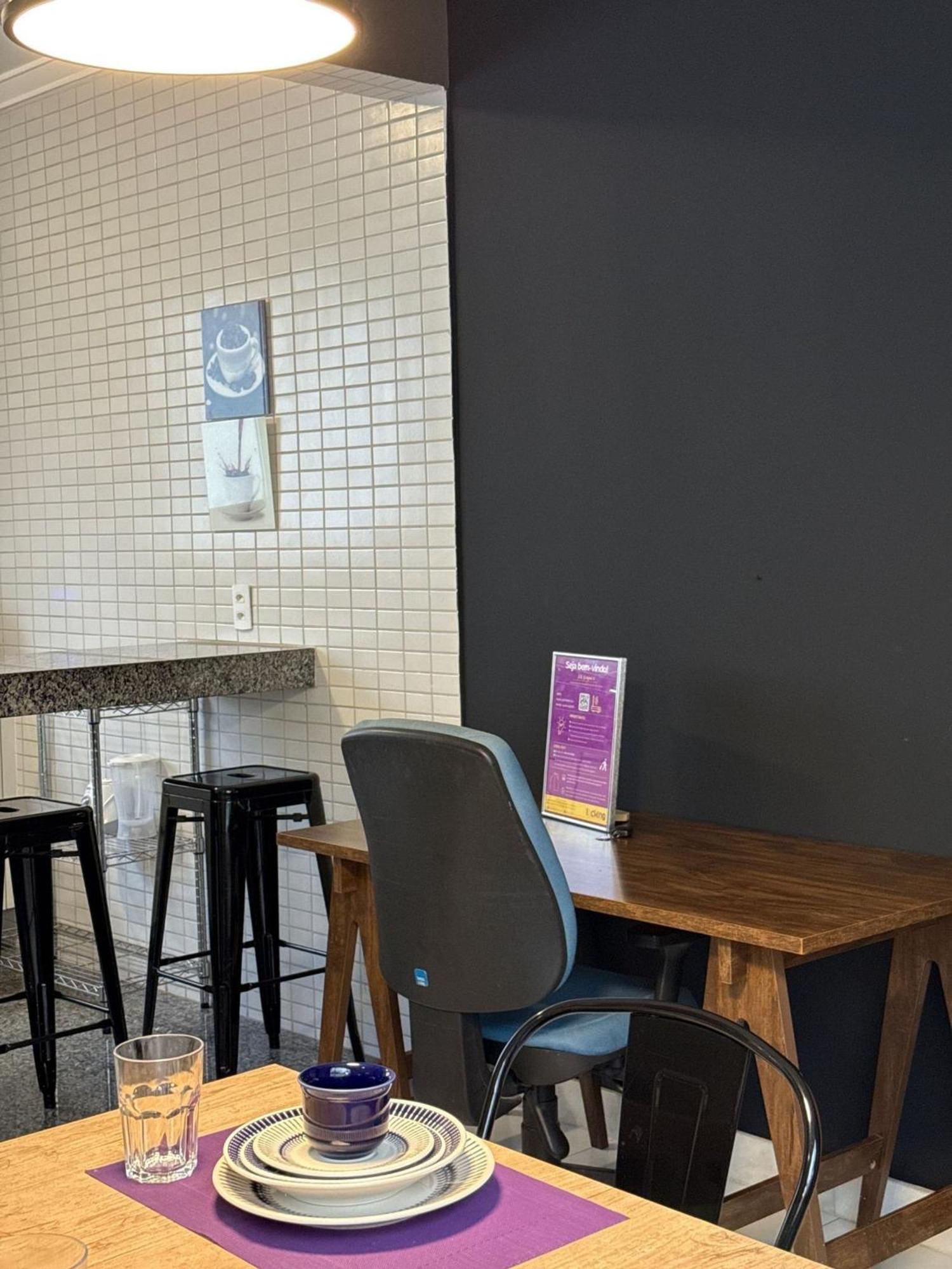 Lk Grajau 4 Apartment Belo Horizonte Ngoại thất bức ảnh