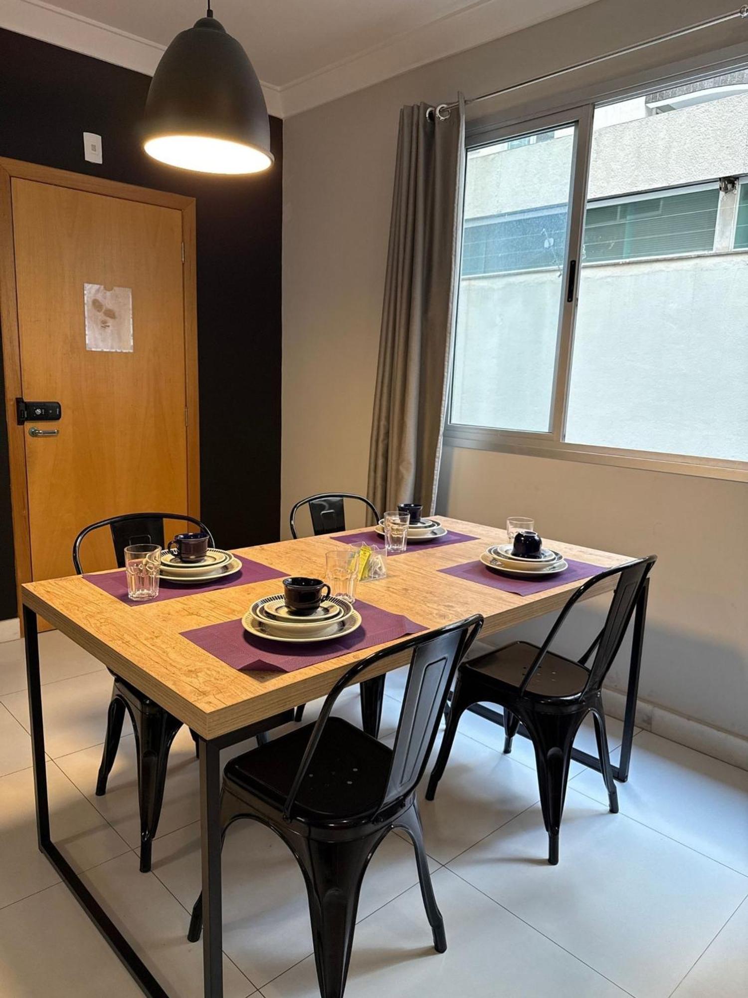 Lk Grajau 4 Apartment Belo Horizonte Ngoại thất bức ảnh