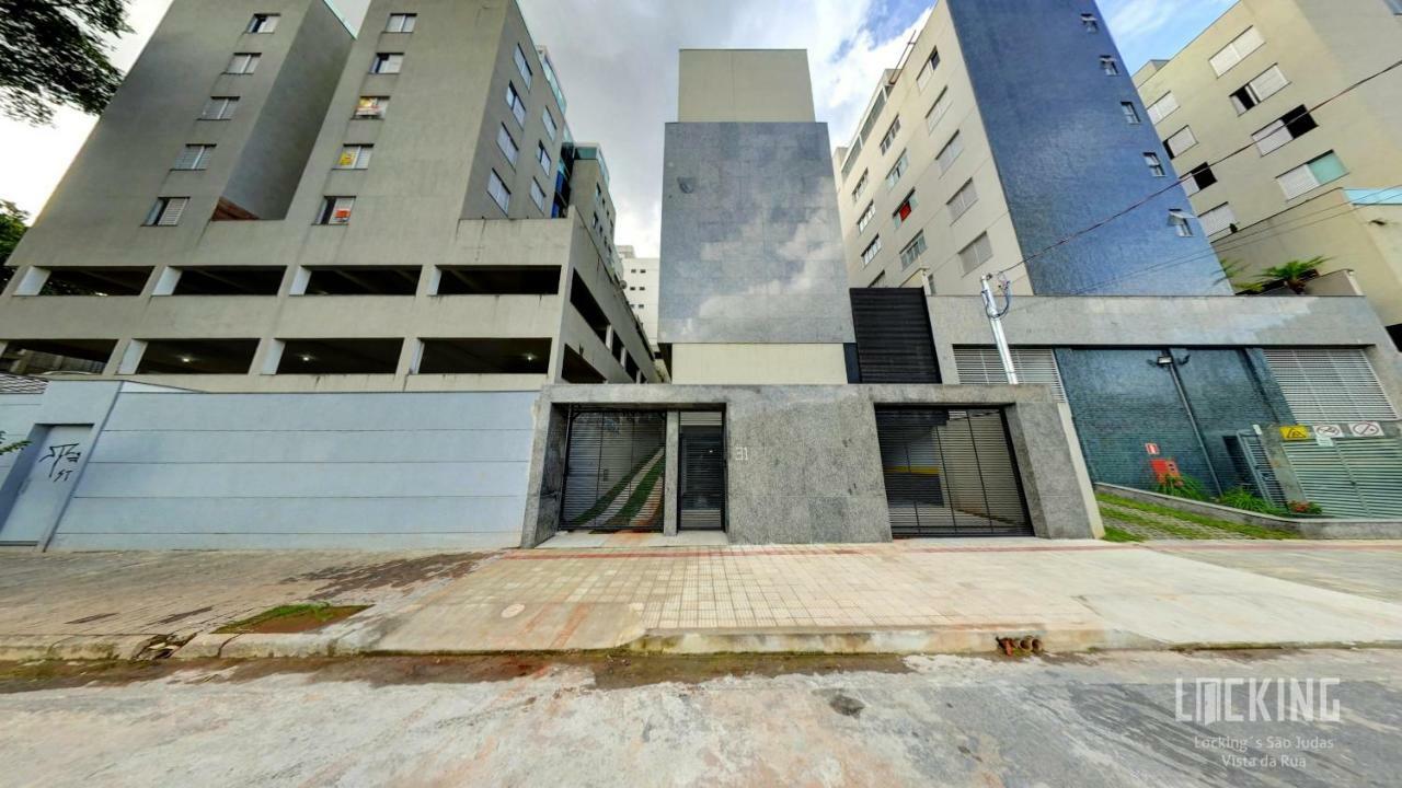 Lk Grajau 4 Apartment Belo Horizonte Ngoại thất bức ảnh